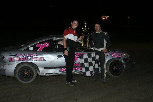 DELMARVA CHARGERS WINNER JAY SIPPLE